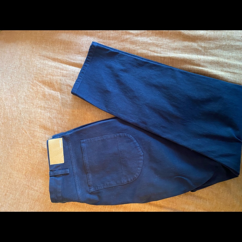 *Men’s BONOBOS cotton pant